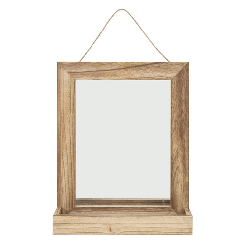 Wall mounted bathroom - mounted, mirror