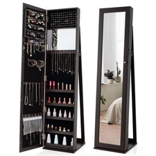 157.5cm Tall Jewelry Storage