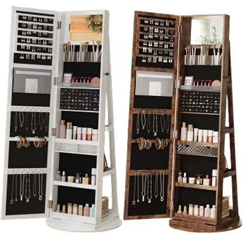 Jewelry storage cabinet - storage,