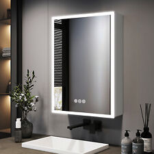 LED Bathroom Mirror Cabinet 3