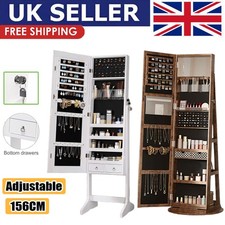 360°Swivel Full Length Mirror