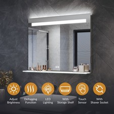 ELEGANT LED Bathroom Mirror