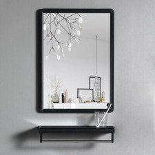 Bathroom Mirror with Storage
