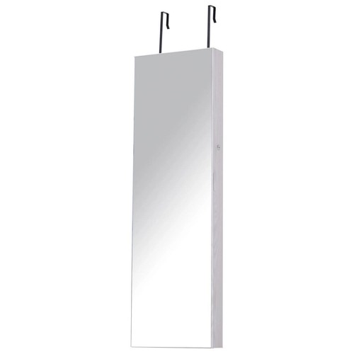 Jewelry cabinet with mirror - jewelry,