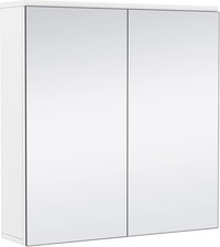 Bathroom Mirror Storage