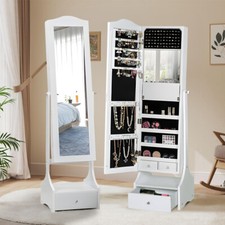 Standing LED Mirror Jewelry