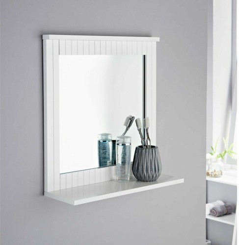 Bathroom wall mounted mirror - bathroom,