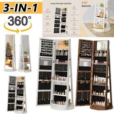 Jewelry Storage Cabinet