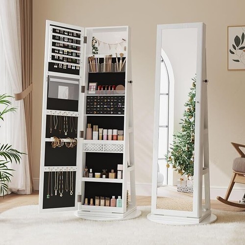 Jewelry storage cabinet - storage,