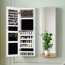 Full-Length Mirror Jewelry