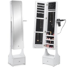 Full Length Tilting Mirror